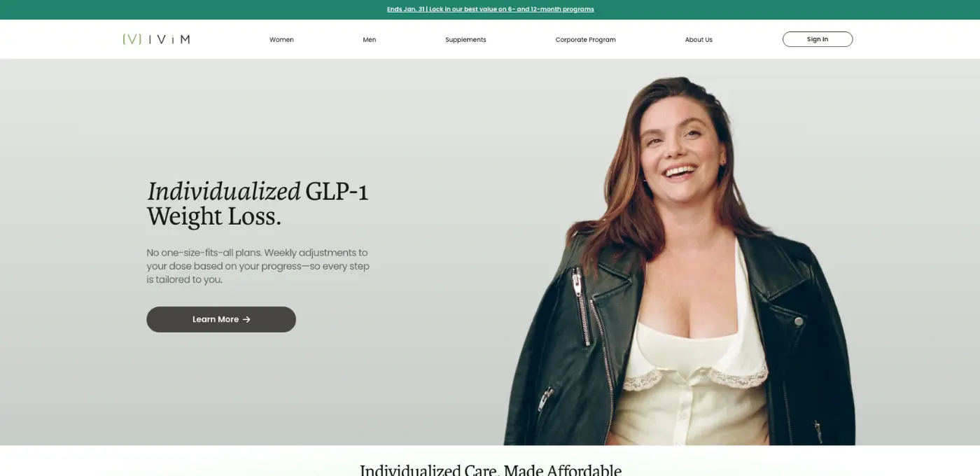 Ivim Health telehealth platform