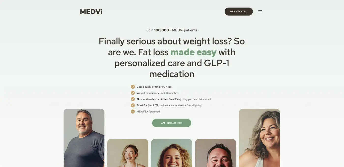 Medvi telehealth platform