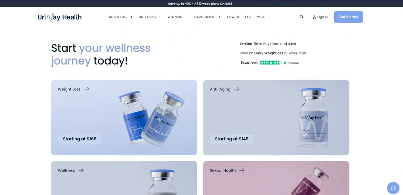 UrWay Health telehealth platform